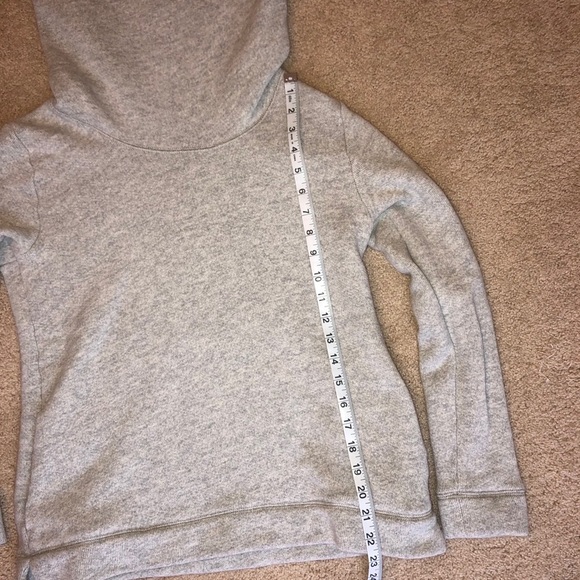 J Crew Funnelneck Sweater - Picture 6 of 7